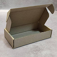 Картонная коробка 19х10х4,5 см