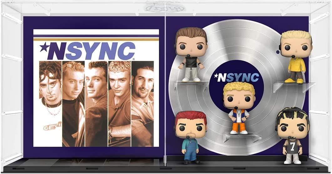 Nsync funko pop deals