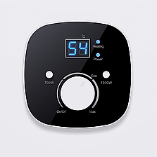 Водонагрівач плоский 50 л THERMEX IF 50-V eco, фото 5