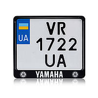 Рамка для мотономера с надписью YAMAHA пластик