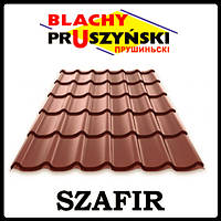 Металлочерепица Blachy Pruszynski / Szafir 0,5 мм | РЕ 25 RAL