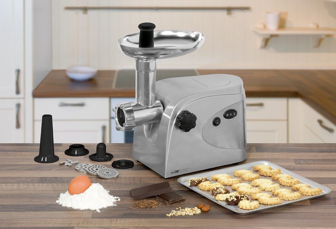 Мясорубка Clatronic FW 3151 1000 Вт - фото 3 - id-p1575840762