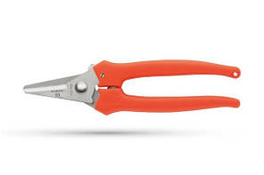 Садові ножиці для збору плодів, винограду STAFOR 893 INOX малий із неіржавкої сталі — Стафор 893