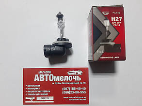 Лампа галогенна AG H27 12V 27W