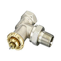 Кран регульований для термоголовки Danfoss FJVR(RTL) 1/2" кутовий (003L1013)