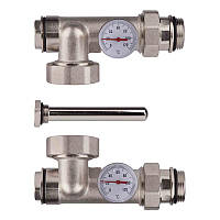 Коннектор для колектора SD Forte 1" SF005W25