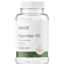 Piperine 95 Vege OstroVit 100 капсул