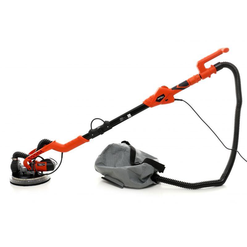 Шліфувальна машина для штукатурки 1460W LED Kraft&Dele KD1740, фото 1