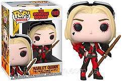 Фігурка Funko Pop Фанко Поп Загін самогубців Харлі Квін The Suicide Squad Harley Quinn 10 см SS HQ 1108