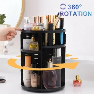 Органайзер для косметики 360° Rotation Cosmetic Organizer