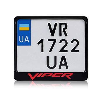 Рамка для монономера з написом Viper пластик