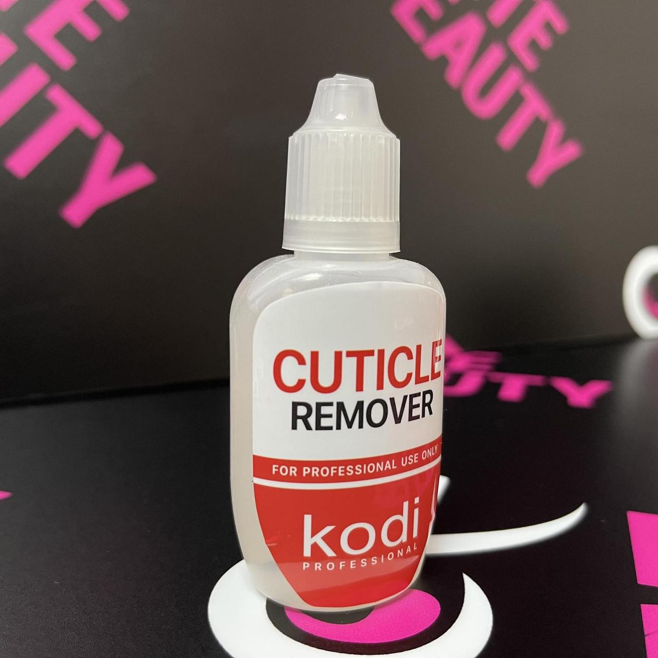Засіб для кутикули KODI 30 ml