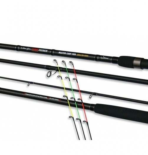 Фідерне вудлище By Dome Team Feeder Master Carp Pro 360 H 30-100g