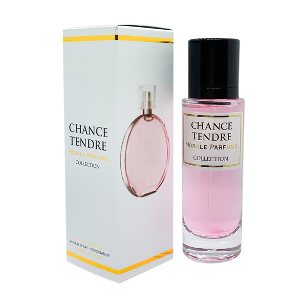 Chance tendre 30 мл парфумована вода Morale Parfums жіночий аромат (3707754983197)