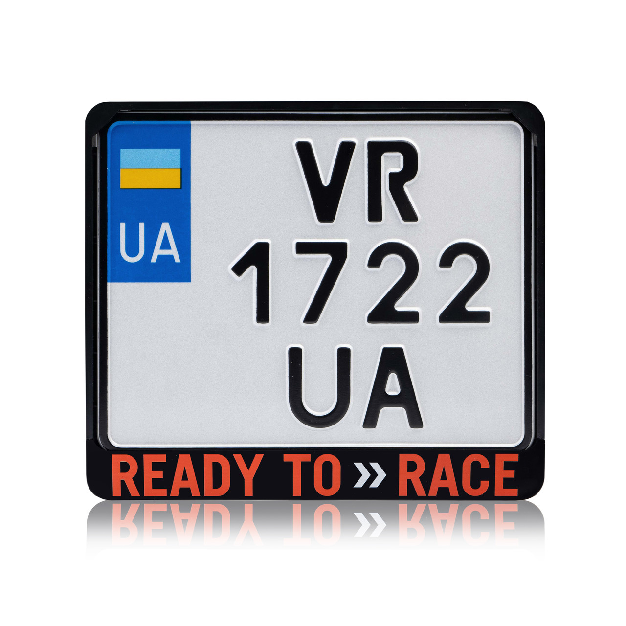 Рамка для монономера з написом KTM ready to race пластик