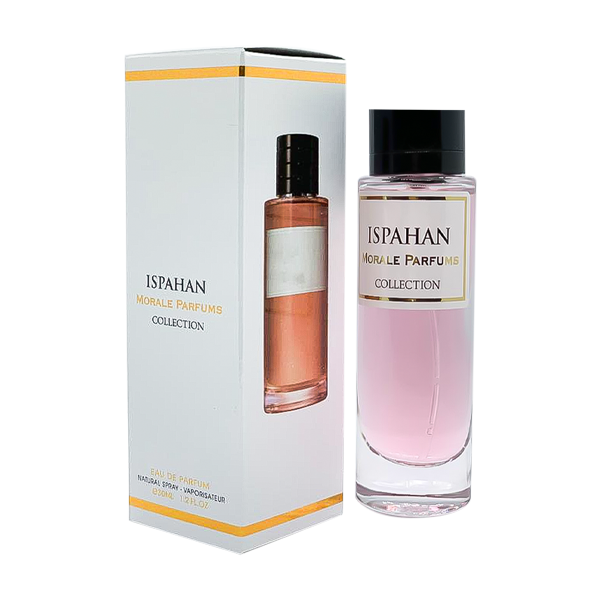 Ispahan 30 мл парфумована вода Morale Parfums чоловічий аромат (3757754983192)