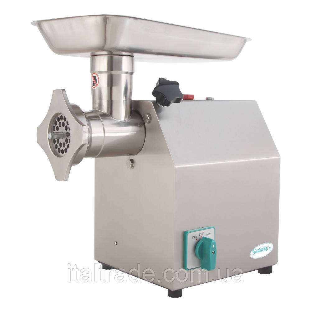 М'ясорубка Gastromix MG-12SSC Enterprise 160 кг/год 220В