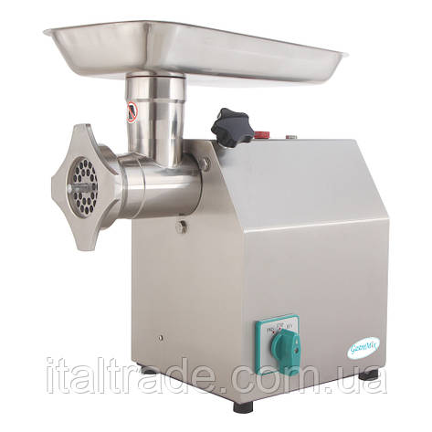 М'ясорубка Gastromix MG-12SSC Enterprise 160 кг/год 220В, фото 1