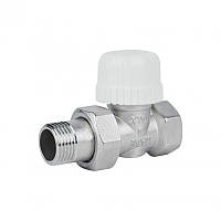 Кран радіаторний Icma 1/2" 28х1,5 прямий No775