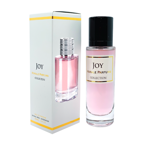 Joy 30 мл парфумована вода Morale Parfums жіночий аромат (3920646779870)