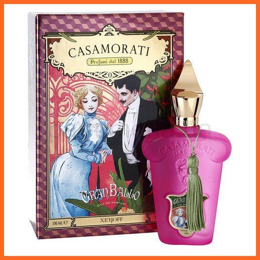 Ксерджофф Касаморати Гран Балло - Xerjoff Casamorati Gran Ballo парфумована вода 100 ml., фото 1