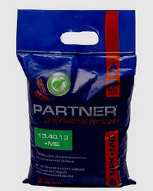 Комплексное удобрение Партнер (Partner Intensive) 13.40.13 + ME,2,5 кг