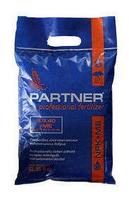 Комплексное удобрение Партнер (Partner Standart) 3.9.40 + ME, 2,5 кг (