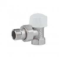 Кран радіаторний Icma 1/2" 28х1,5 кутовий No774