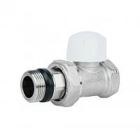 Кран радіаторний Icma 3/4" 30х1,5 прямий No779