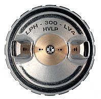 Повітряна голова LV4 для фарбопульта Anest Iwata LPH-300 (LVLP)
