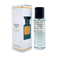 Neroli aqua 30 мл парфумована вода Morale Parfums аромат унісекс (3913646779872)