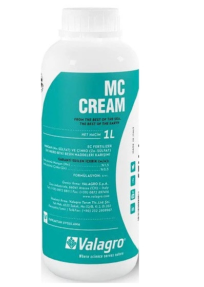 Біостимулятор MC Cream (Максикроп Крем) 1 л, Valagro