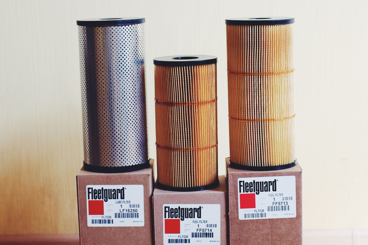 3931062 Топливный фильтр Камминз Cummins 3931062 (аналог), цена 99 грн ...