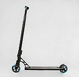 Самокат трюковий Best Scooter RC-11108 «Reactor» HIC-система, ПЕГИ, алюмінієвий диск та дека, фото 3