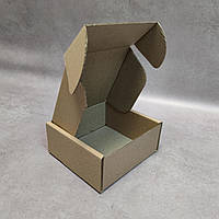 Картонная коробка 11х11х5 см