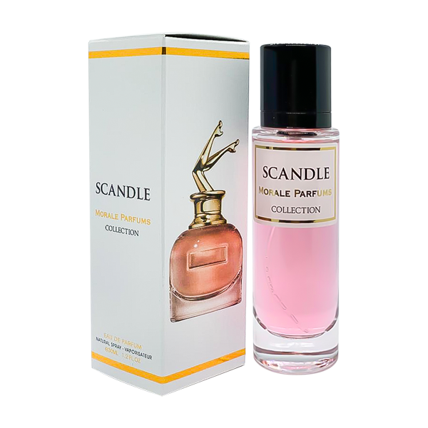 Scandle 30 мл парфумована вода Morale Parfums жіночий аромат (3784563250023)