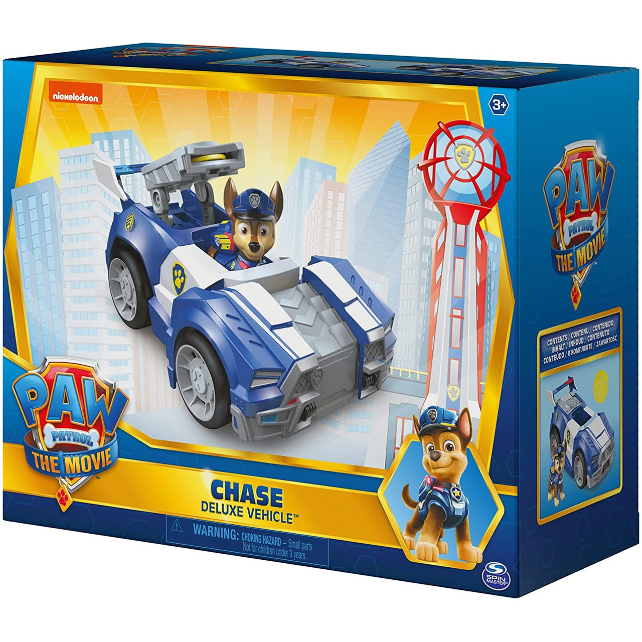 Paw patrol spin cheap