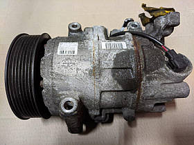 Компресор кондиціонера Renault Megane 3, 2008-2016, 8200956574 (Б/У)