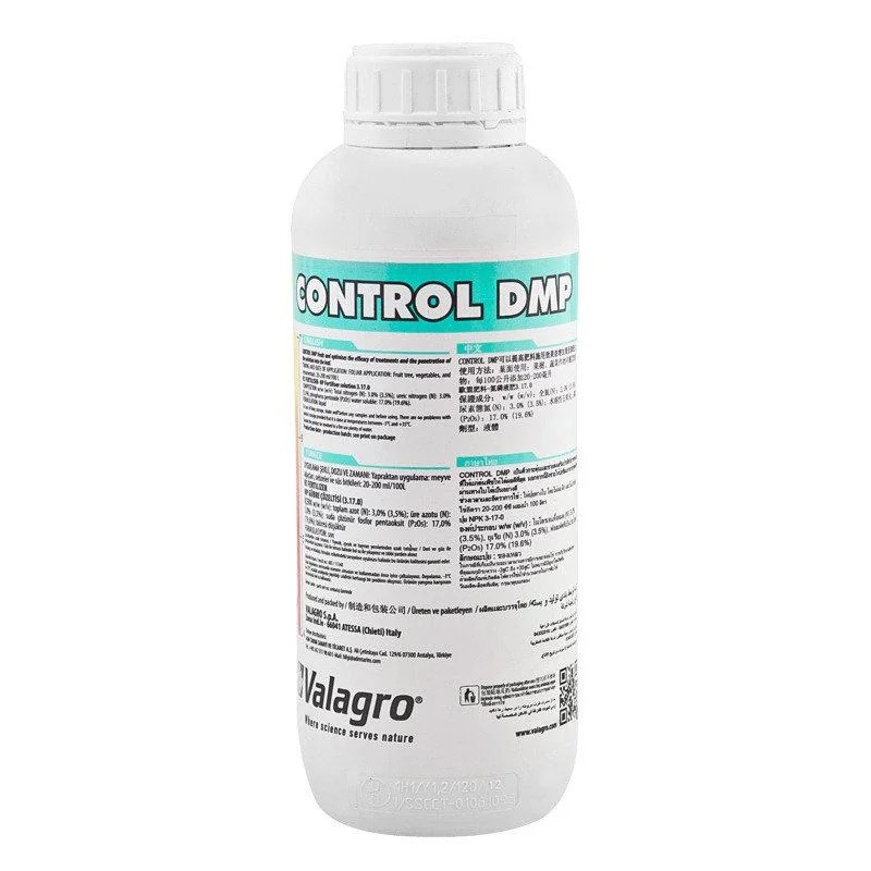 Прилипач, з підкисленням Control DMP (Контроль) 1 л , Valagro