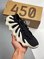 Кросівки Adidas Yeezy 450 чорні