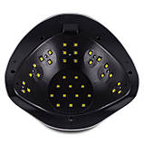 Професійна лампа UV/LED SUN BQ5T для сушіння гель-лаку, 120 Вт., фото 4