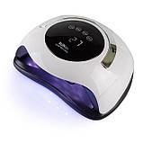Професійна лампа UV/LED SUN BQ5T для сушіння гель-лаку, 120 Вт., фото 5
