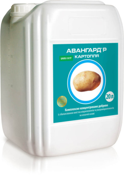 Авангард Р Картофель 1 л, Ukravit (Укравіт), Украина