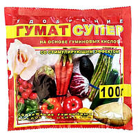 Гумат Супер, 100г, Агродар