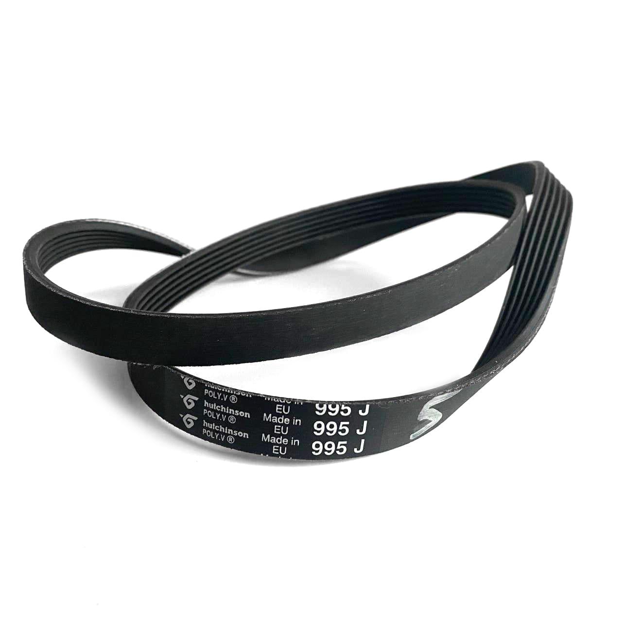 Ремінь PJ995 Hutchinson (Франція) поліклиновий | багаторучейковий PJ 995 / 392J (ціна за 1 ребро)