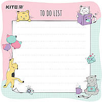 Планер настенный To do list Kite Cats K22-472-2, А5