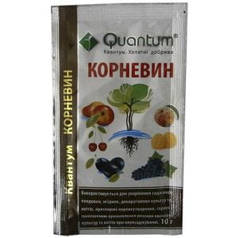 Стимулятор коренеутворення Корневін-Квантум 10 г