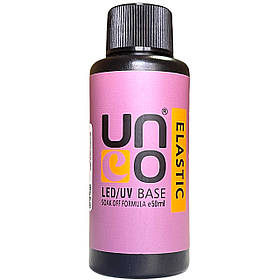 Базове покриття  Elastic Base для нігтів, 50 мл.