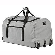 Сумка дорожня на колесах TravelZ Wheelbag 100 Grey (603092)