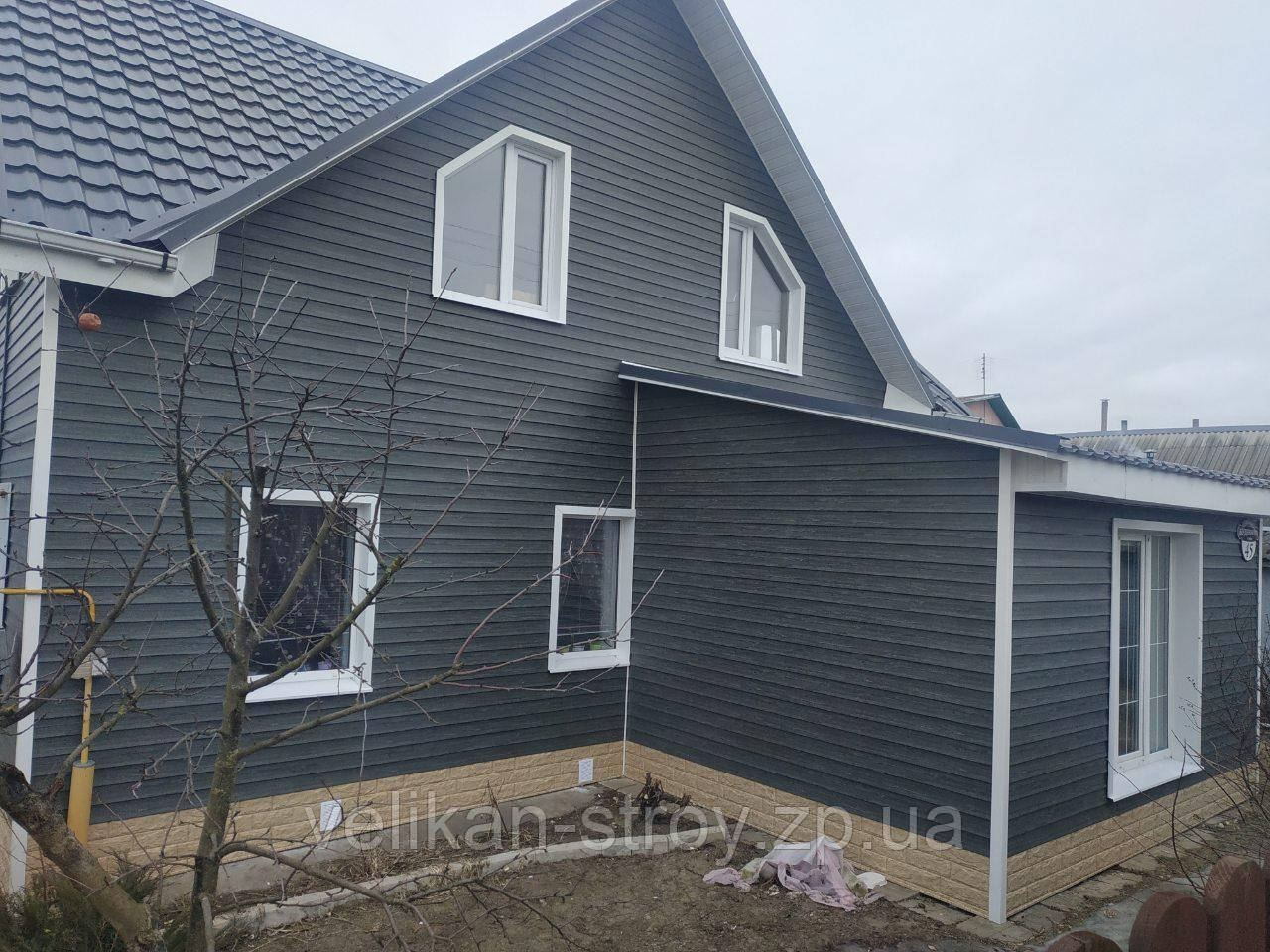 Сайдинг Timberblock (Тимбер-Блок) серія Ель ірландська 230х3050 мм